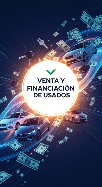 
Venta y financiación de usados