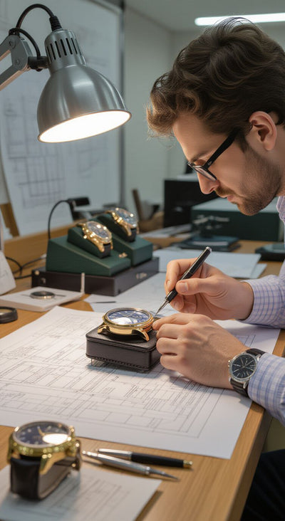 
Relojes de lujo y vintage
