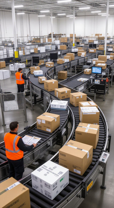 
Cintas y transportadores industriales