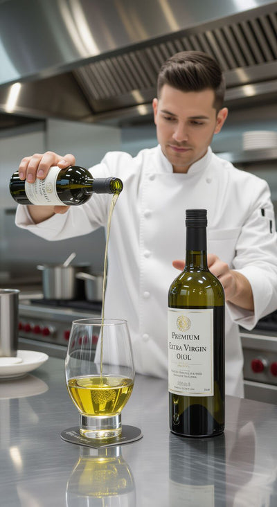 
Aceites premium y oleoturismo