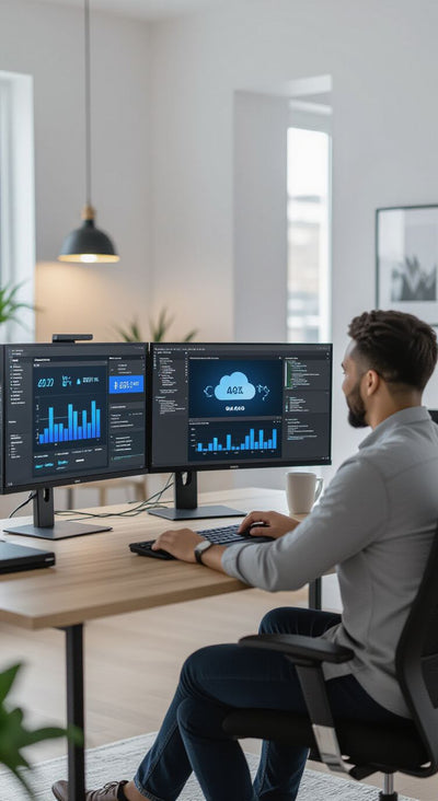 
Ciberseguridad y conectividad empresarial
