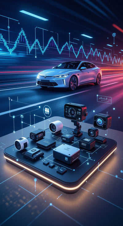 
Electrónica y accesorios auto
