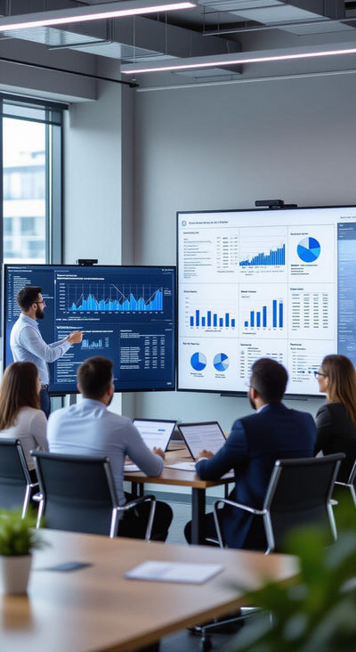 
Finanzas y CFO para pymes