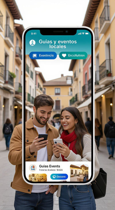
Guías y eventos locales
