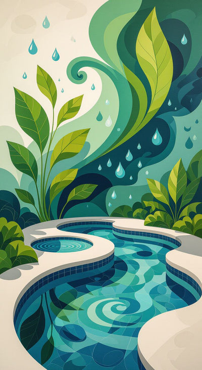
Jardinería total y piscinas