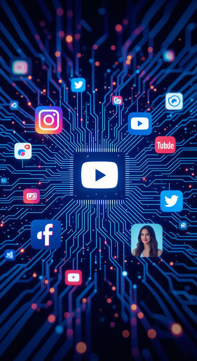
Marketing de influencers y bots
