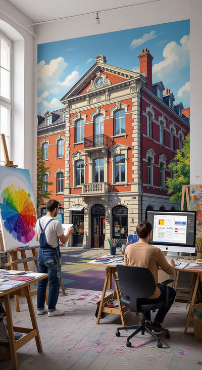 
Pintura y decoración