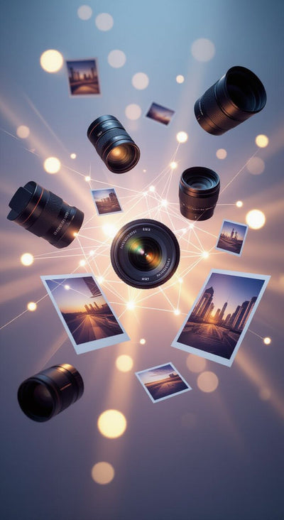 
Impresión y regalos fotográficos