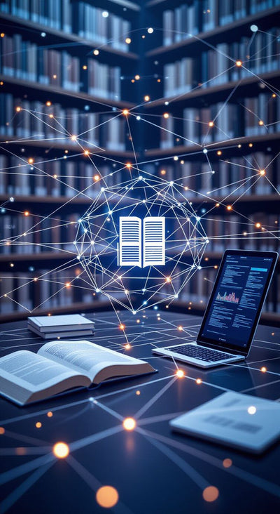 
Gestión de bibliotecas