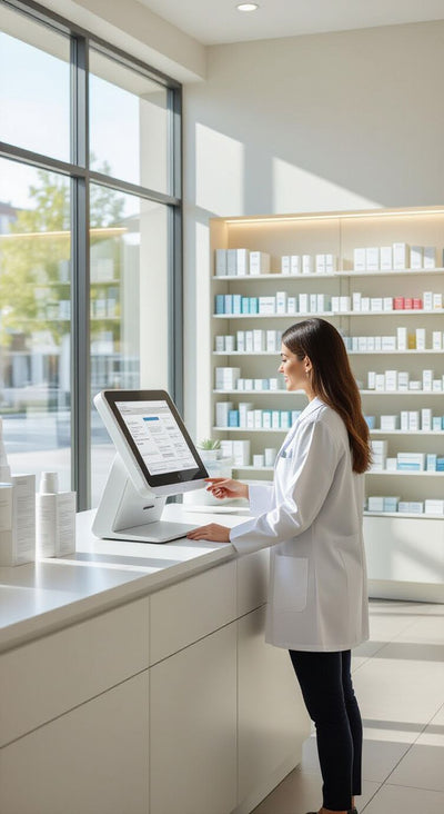 
Farmacias Salud Belleza