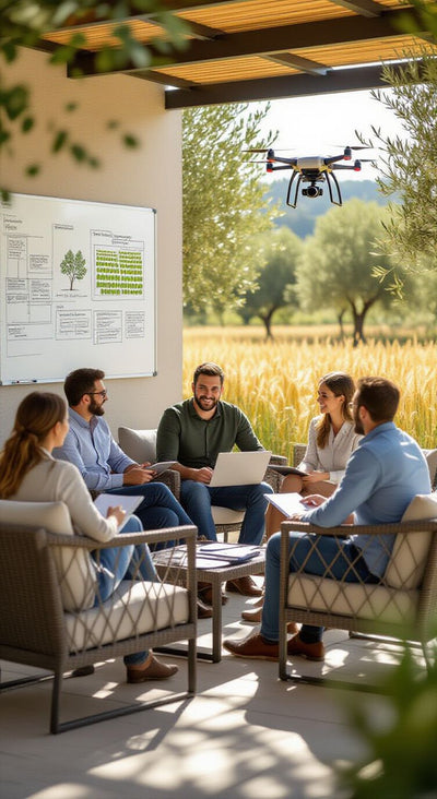 
Consultoría agronómica