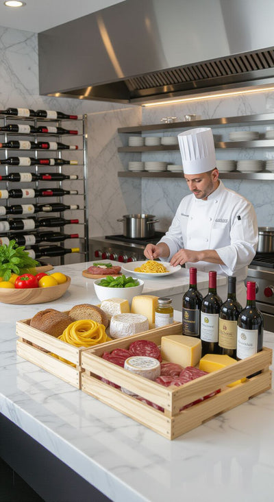 
Gourmet italiano mayorista
