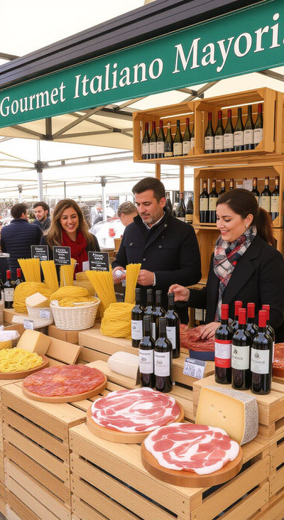 
Gourmet italiano mayorista