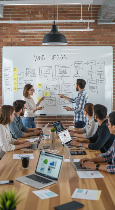 
Diseño web y SEO