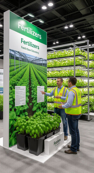 
Fertilizantes y sustratos hortícolas