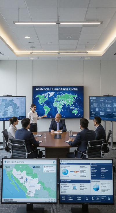 
Asistencia Humanitaria Global