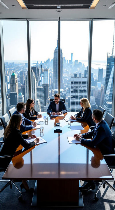 
Consultoría y networking global