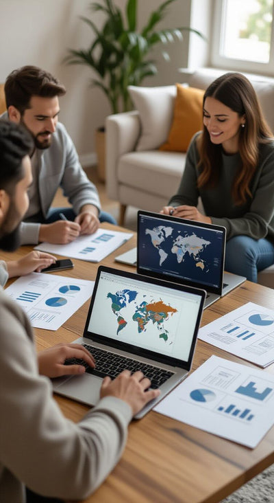 
Consultoría y networking global