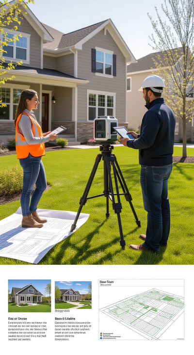 
Topografía y escaneo 3D