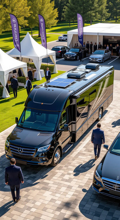 
Autocaravanas y accesorios
