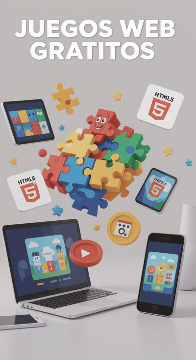 
Juegos web gratuitos