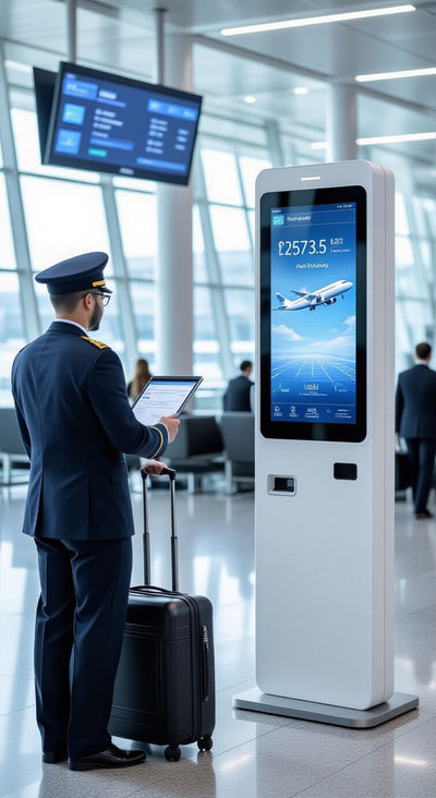 
Gestión y servicios aeroportuarios