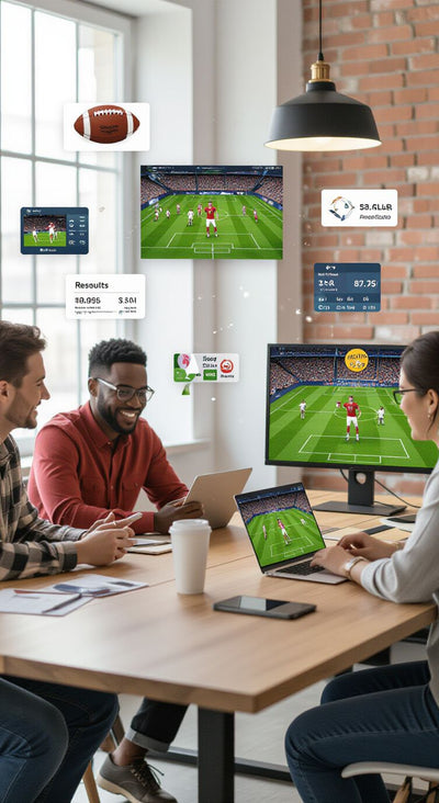 
Streaming deportivo gratuito