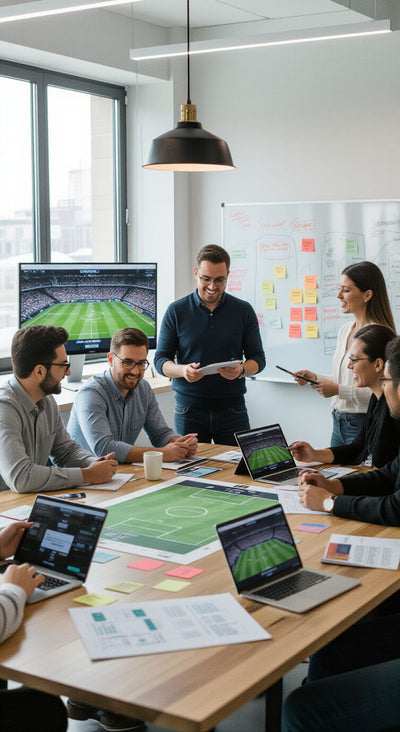 
Consultoría y marketing deportivo