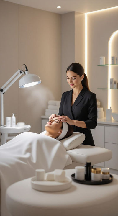 
Estética y spa