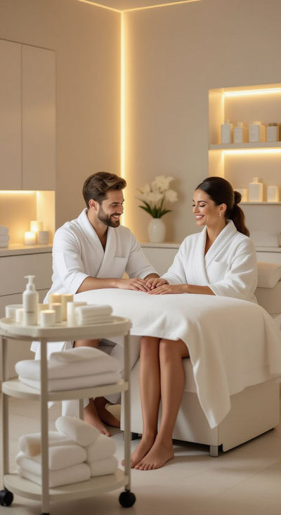 
Estética y spa