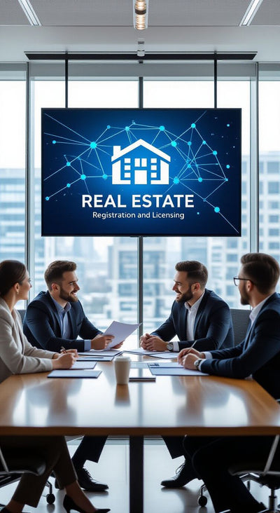 
Registro y Licencias Inmobiliarias