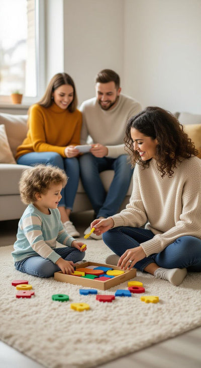 
Psicología Infantil