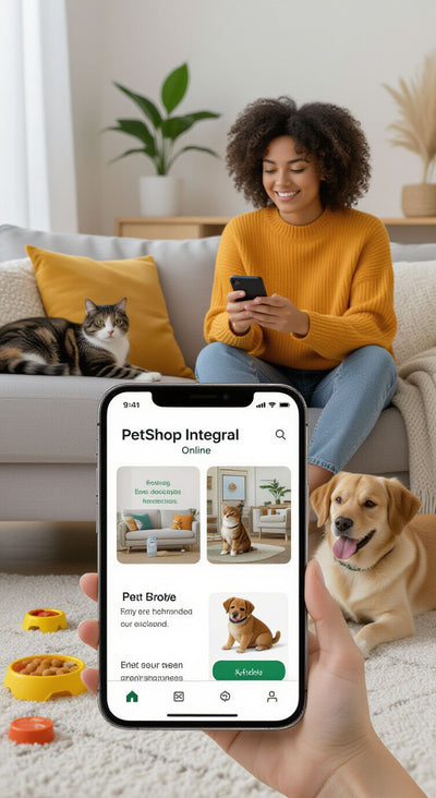 
PetShop Online