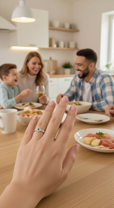 
Anillos y alianzas premium