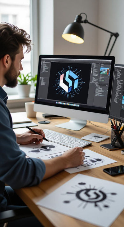 
Logotipos y branding