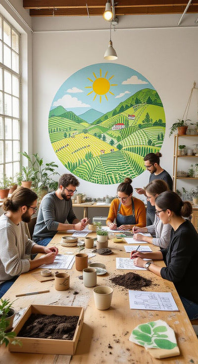 
Agroecología y Regeneración
