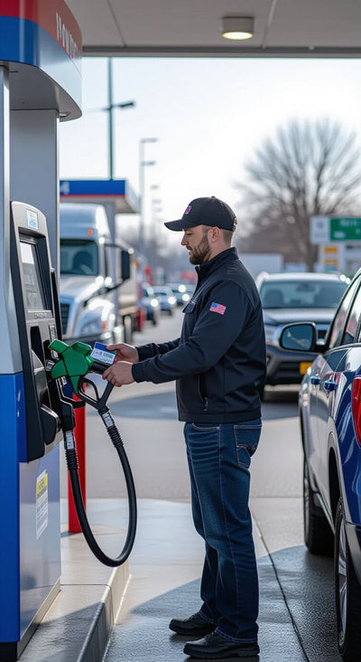 
Tarjetas combustible y peajes