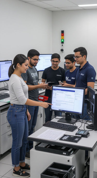 
Calibración y metrología industrial