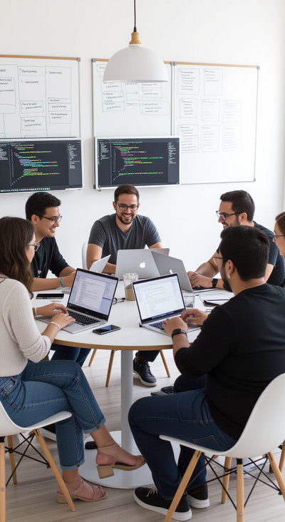 
Programación y bootcamps tech