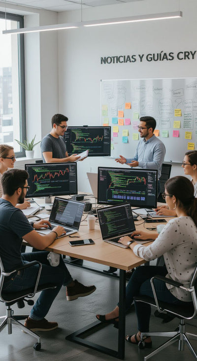 
Noticias y guías cripto
