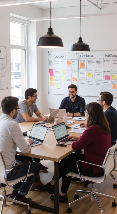 
Gestión editorial académica