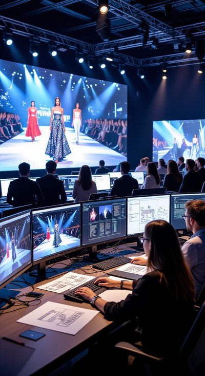 
Eventos y medios de moda