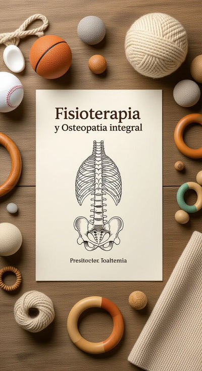 
Fisioterapia y osteopatía