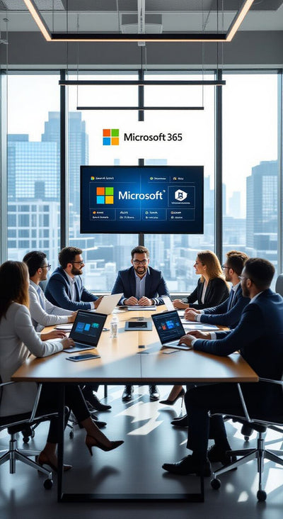 
Microsoft Cloud y Transformación