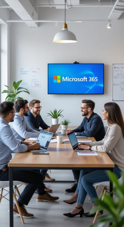 
Microsoft Cloud y Transformación