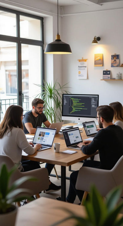 
Diseño web y SEO Valencia