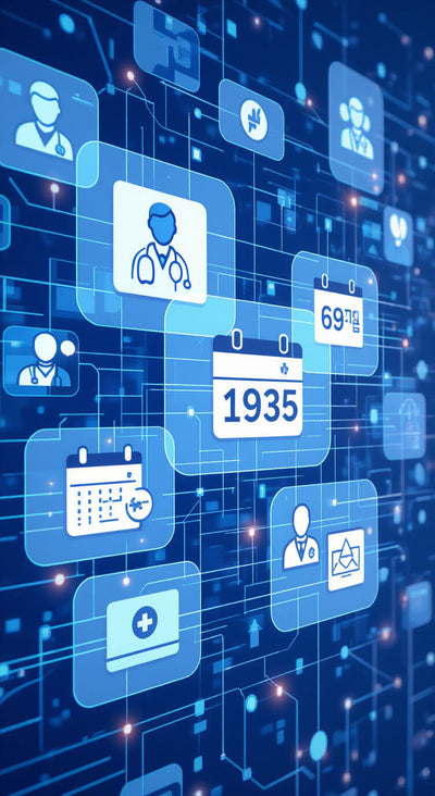 
Directorios y citas médicas