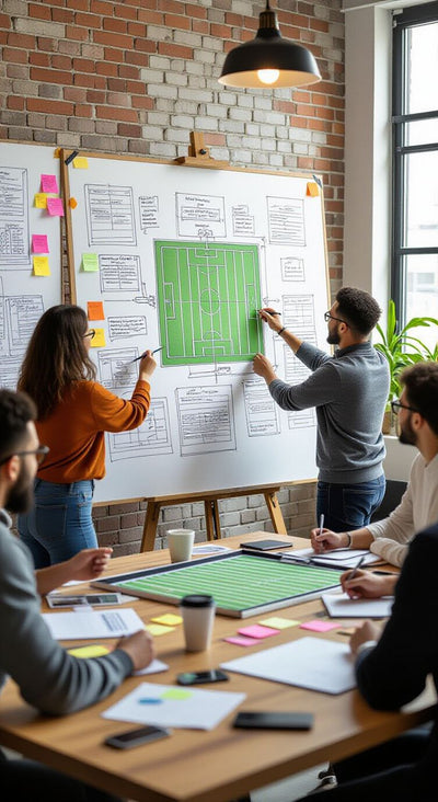 
Academia de Entrenadores de Fútbol