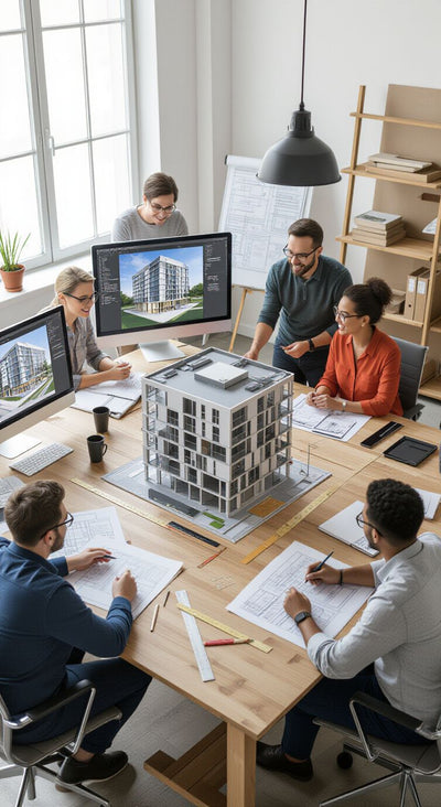 
Inmobiliaria española