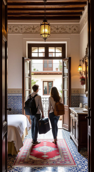 
Alojamientos históricos Córdoba